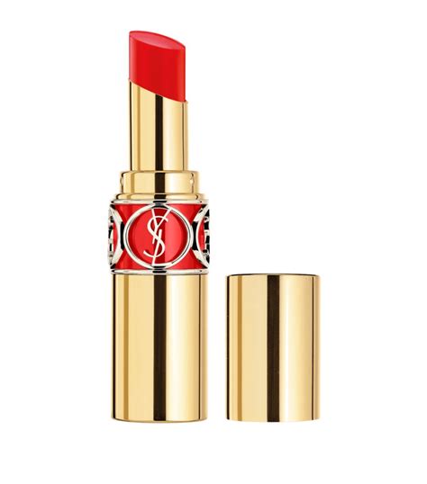 son ysl rouge volupte shine 46|ysl rouge volupte shine swatches.